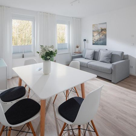 Strandloft Vier Norderney Exteriör bild