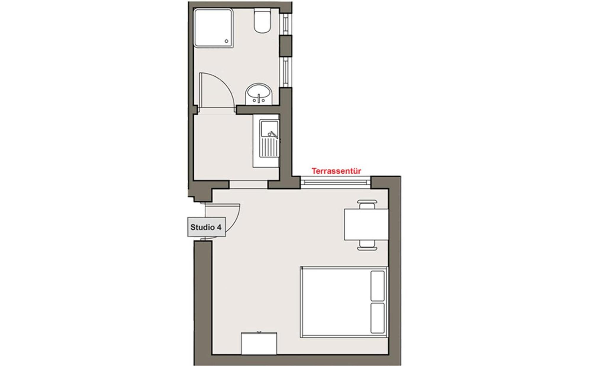 Strandloft Vier Norderney Exteriör bild