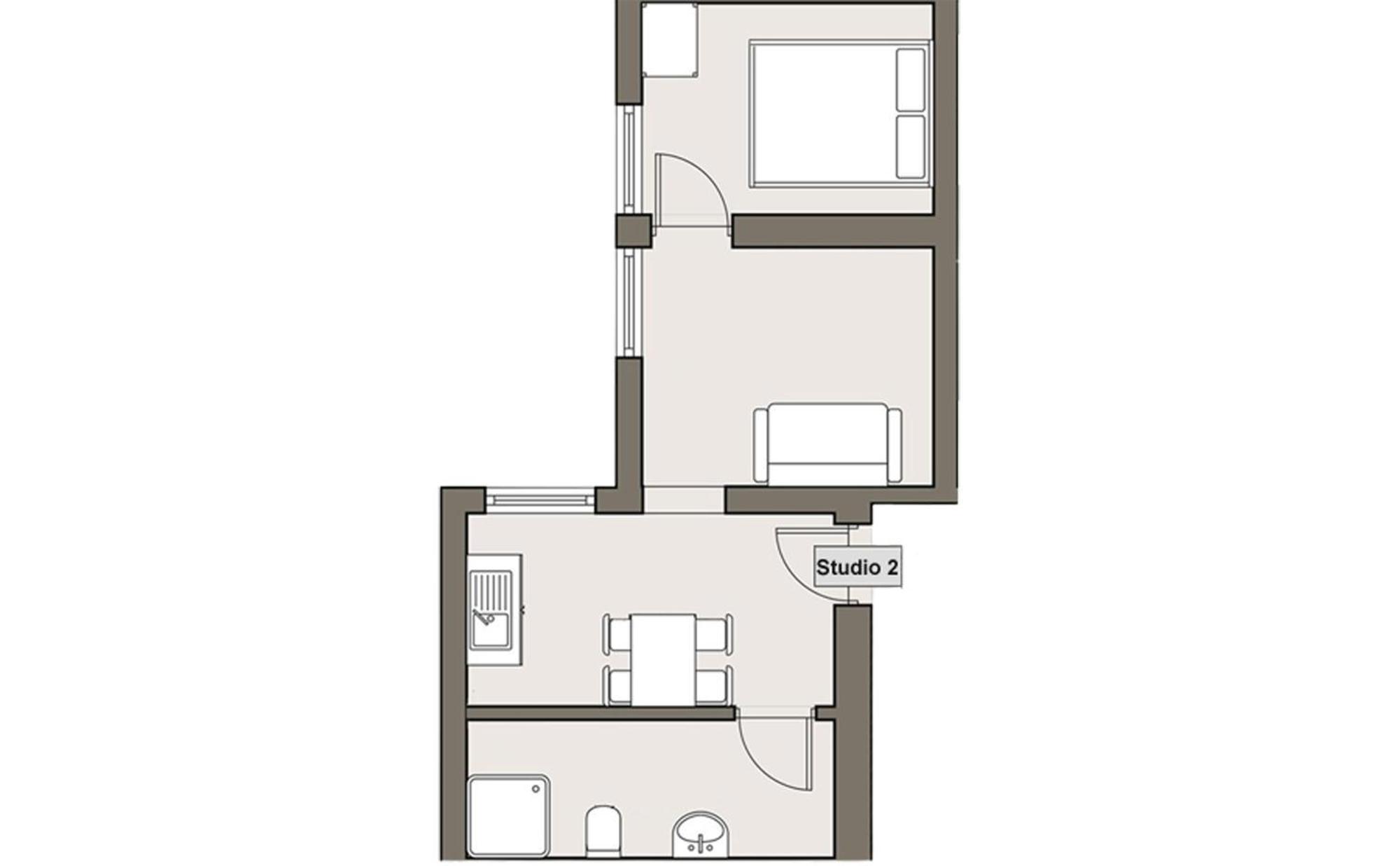 Strandloft Vier Norderney Exteriör bild