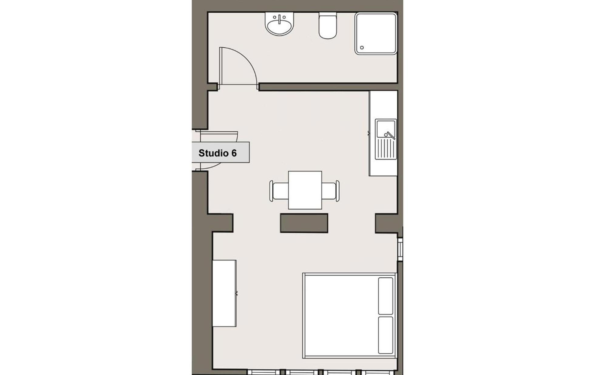 Strandloft Vier Norderney Exteriör bild