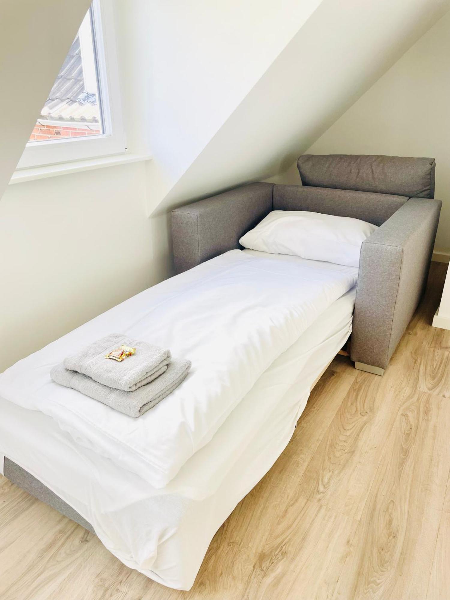 Strandloft Vier Norderney Exteriör bild
