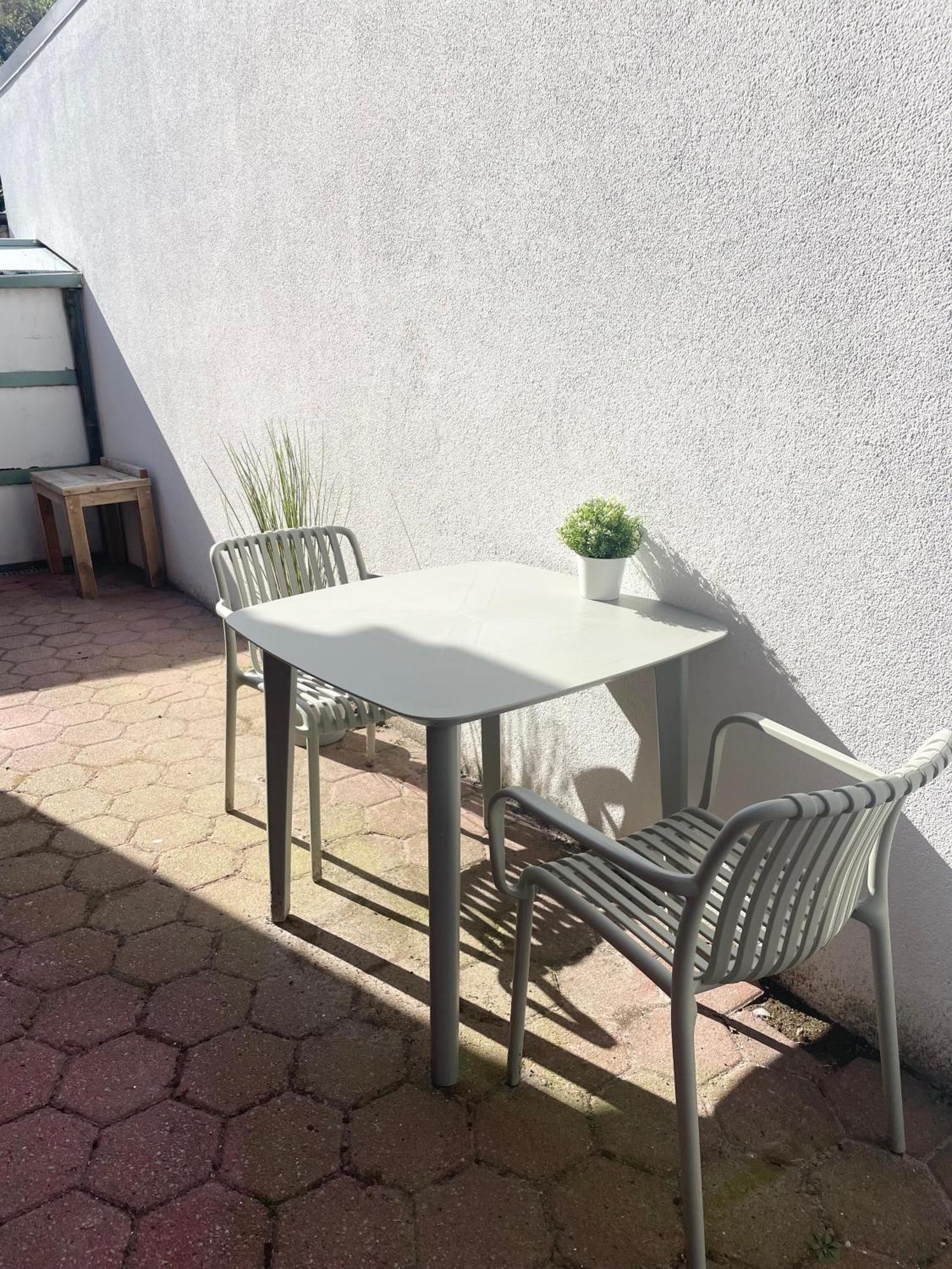 Strandloft Vier Norderney Exteriör bild