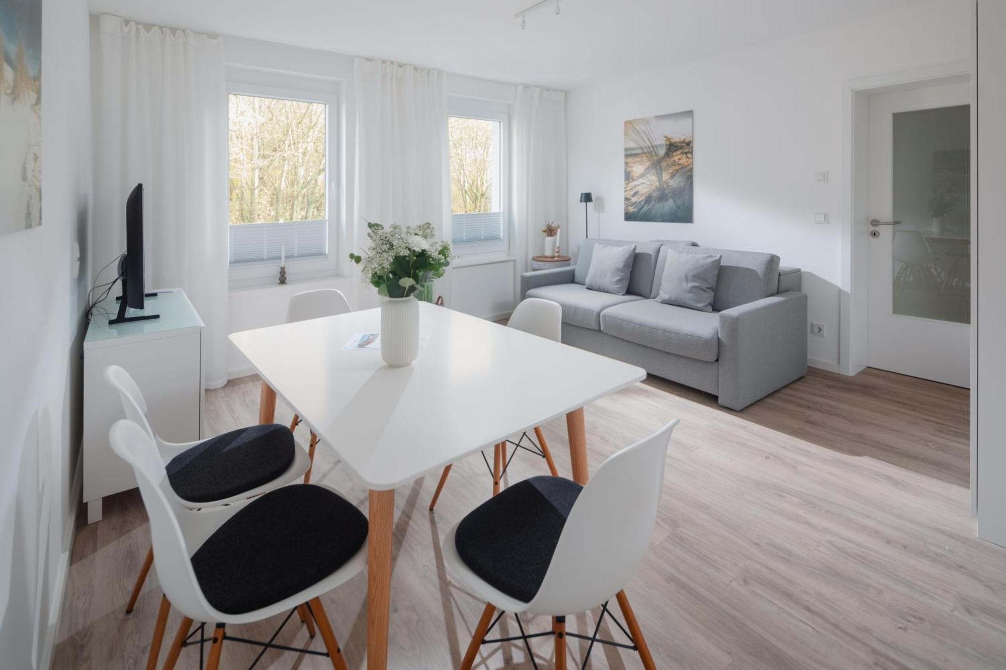 Strandloft Vier Norderney Exteriör bild