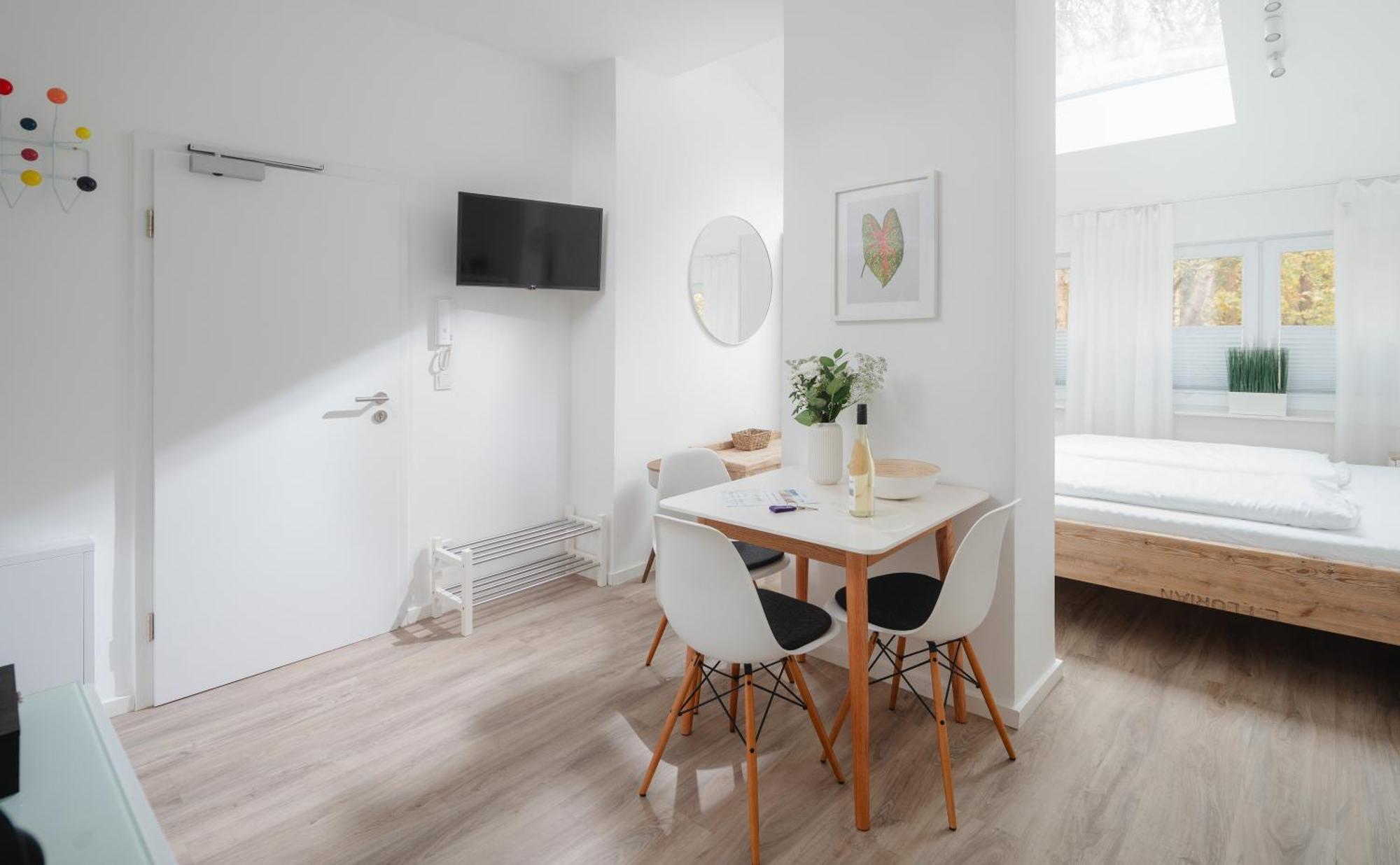 Strandloft Vier Norderney Exteriör bild