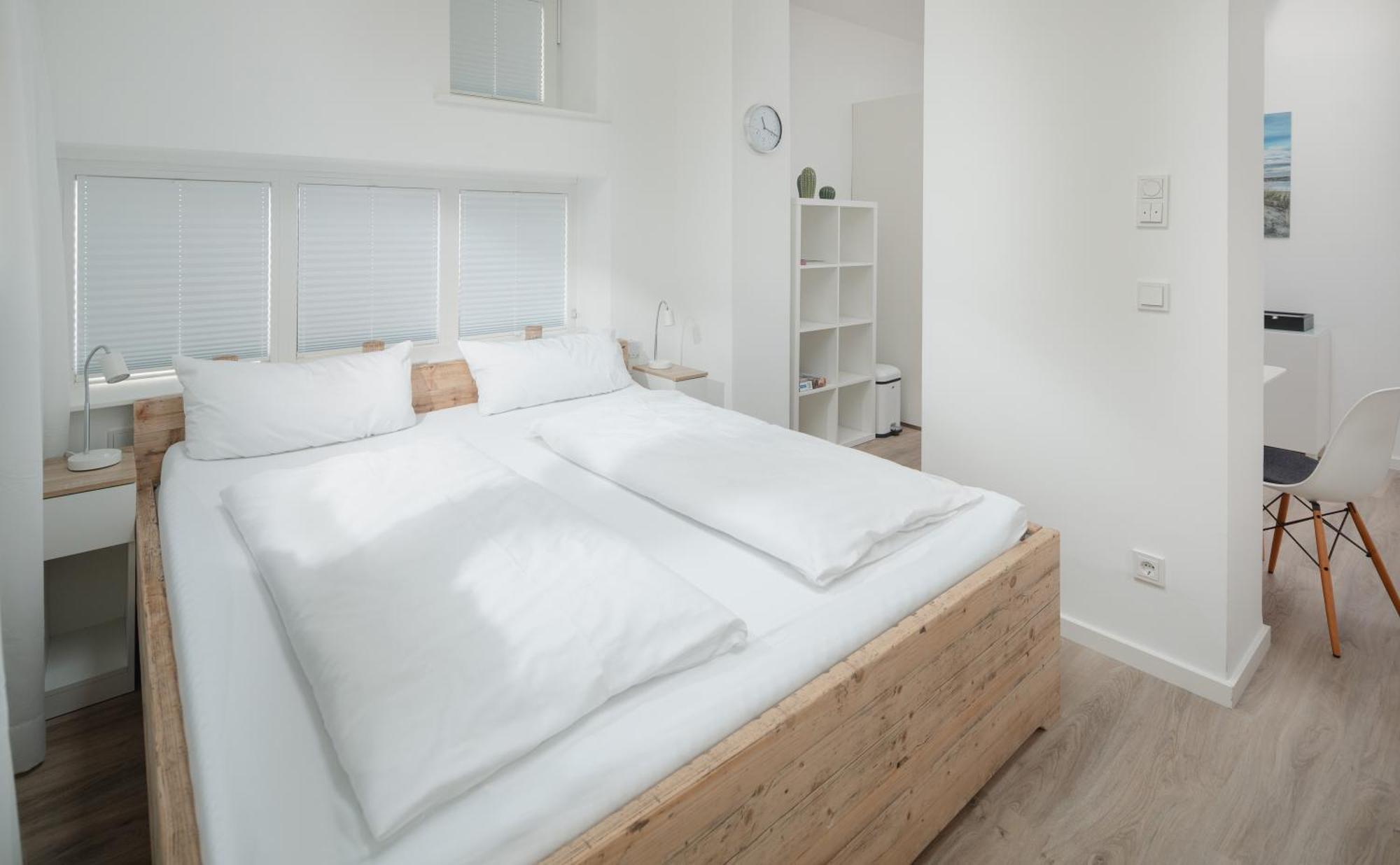 Strandloft Vier Norderney Exteriör bild