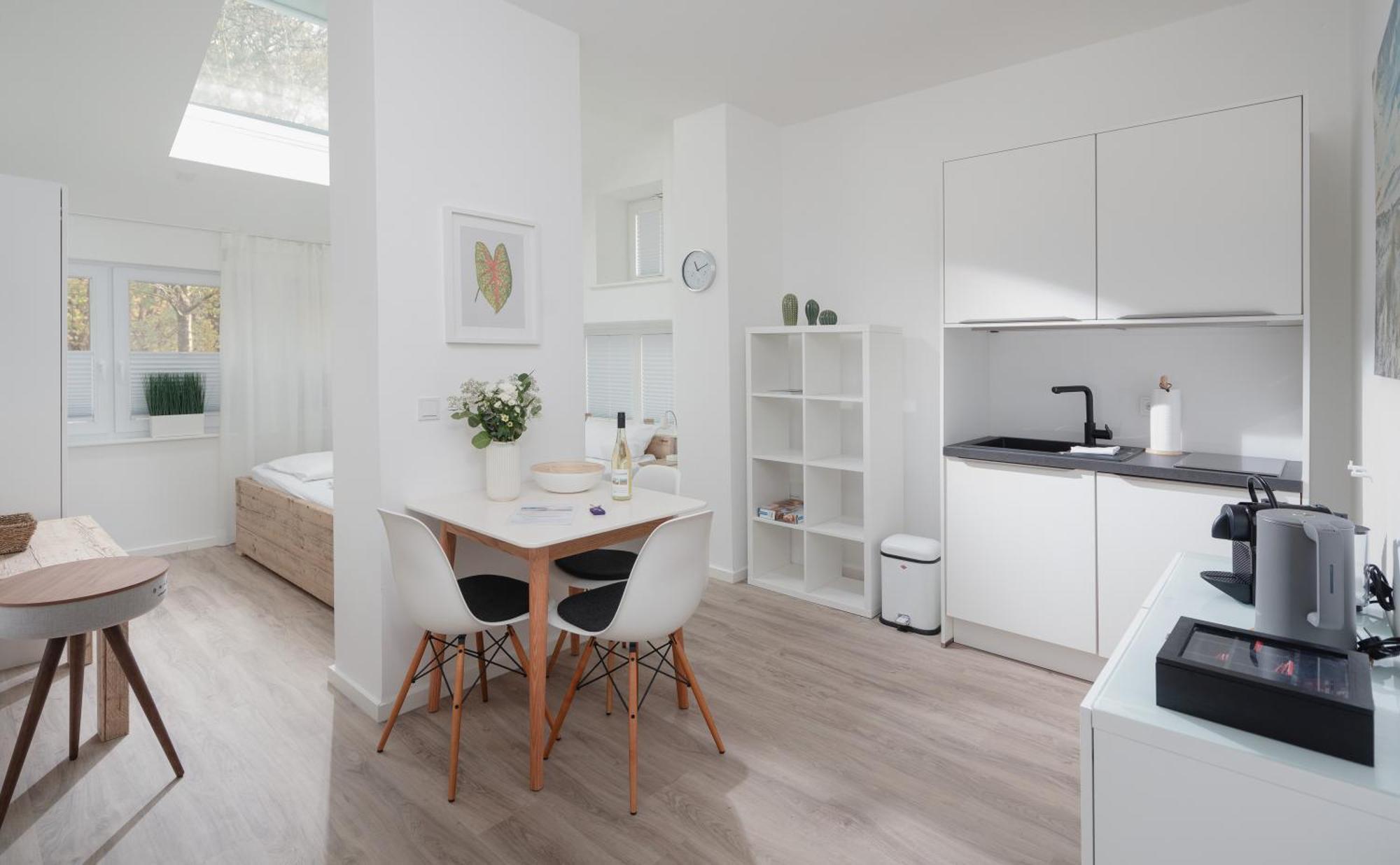 Strandloft Vier Norderney Exteriör bild