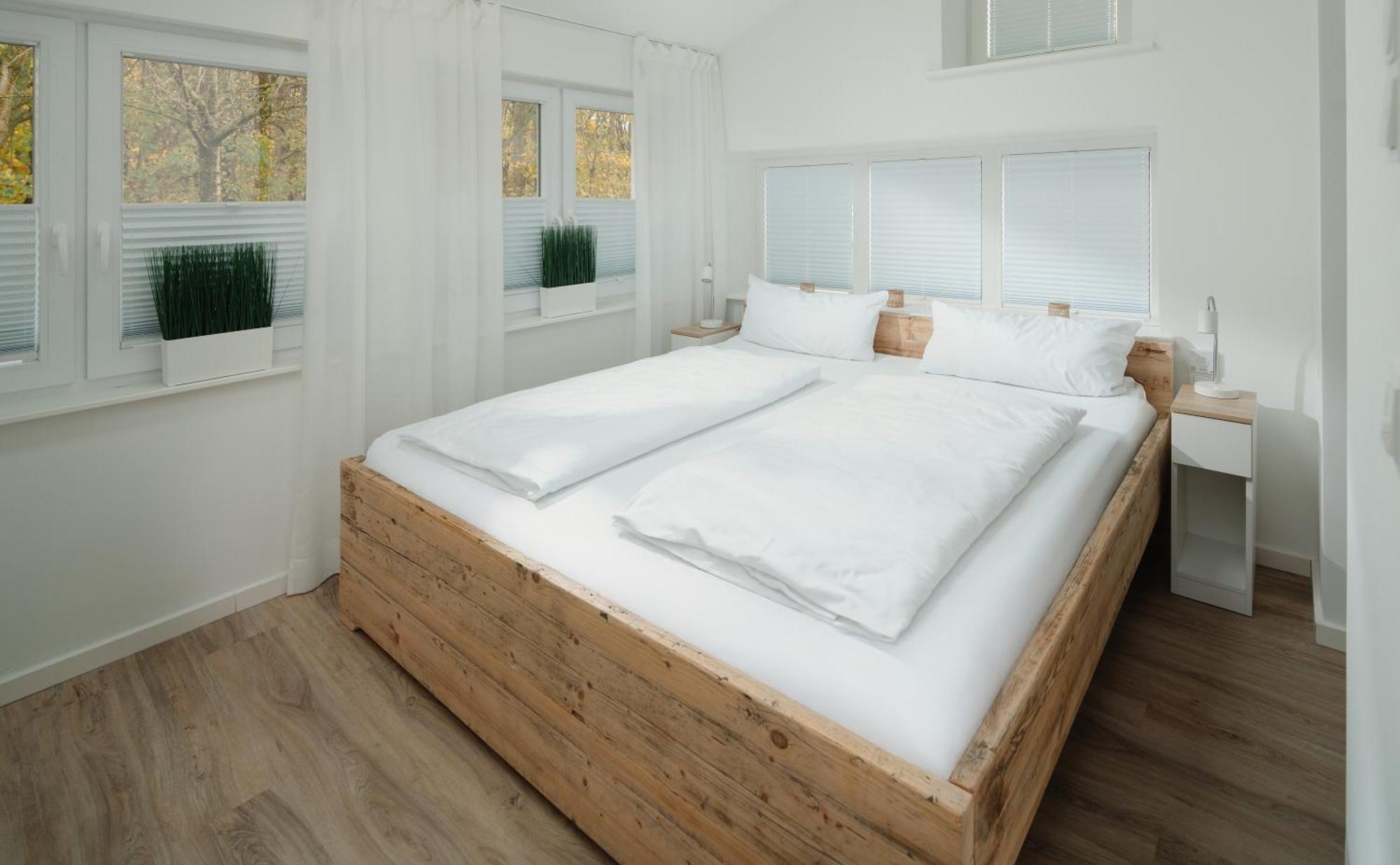Strandloft Vier Norderney Exteriör bild