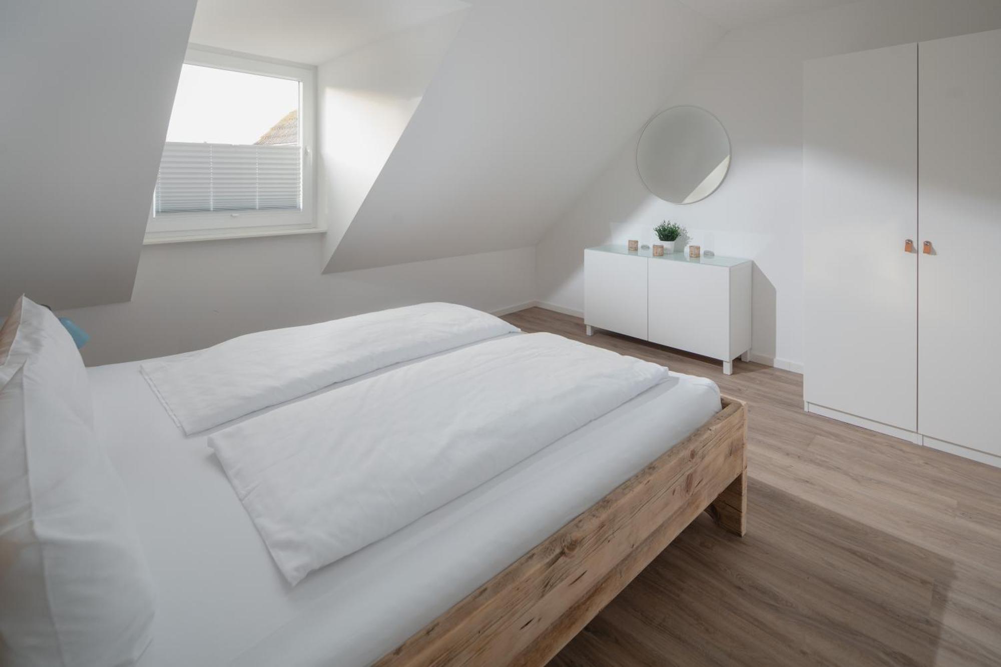 Strandloft Vier Norderney Exteriör bild