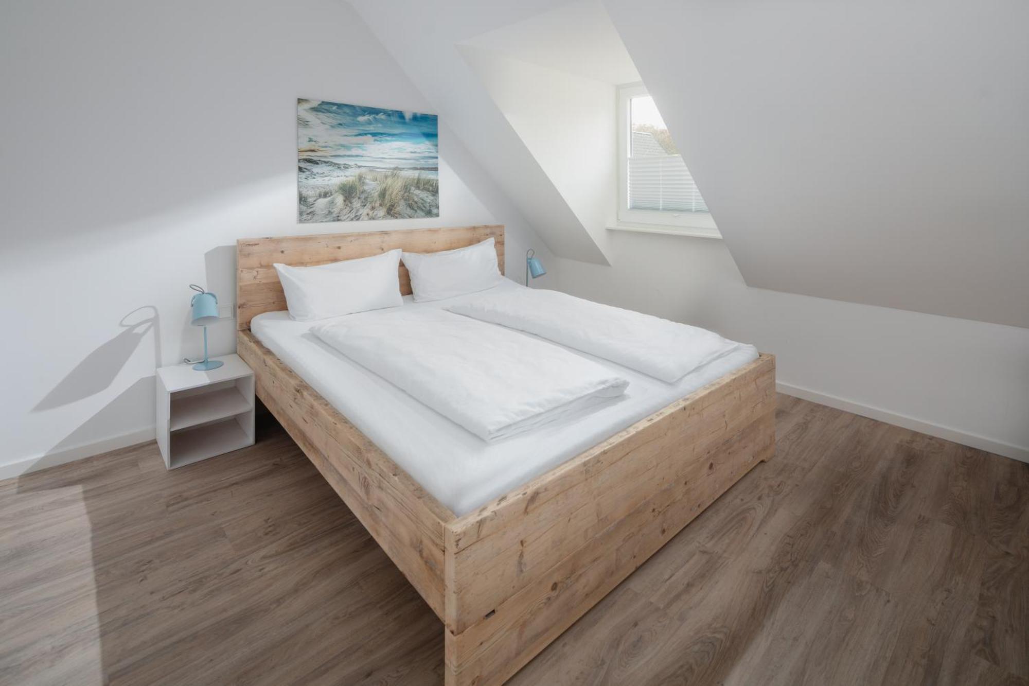 Strandloft Vier Norderney Exteriör bild