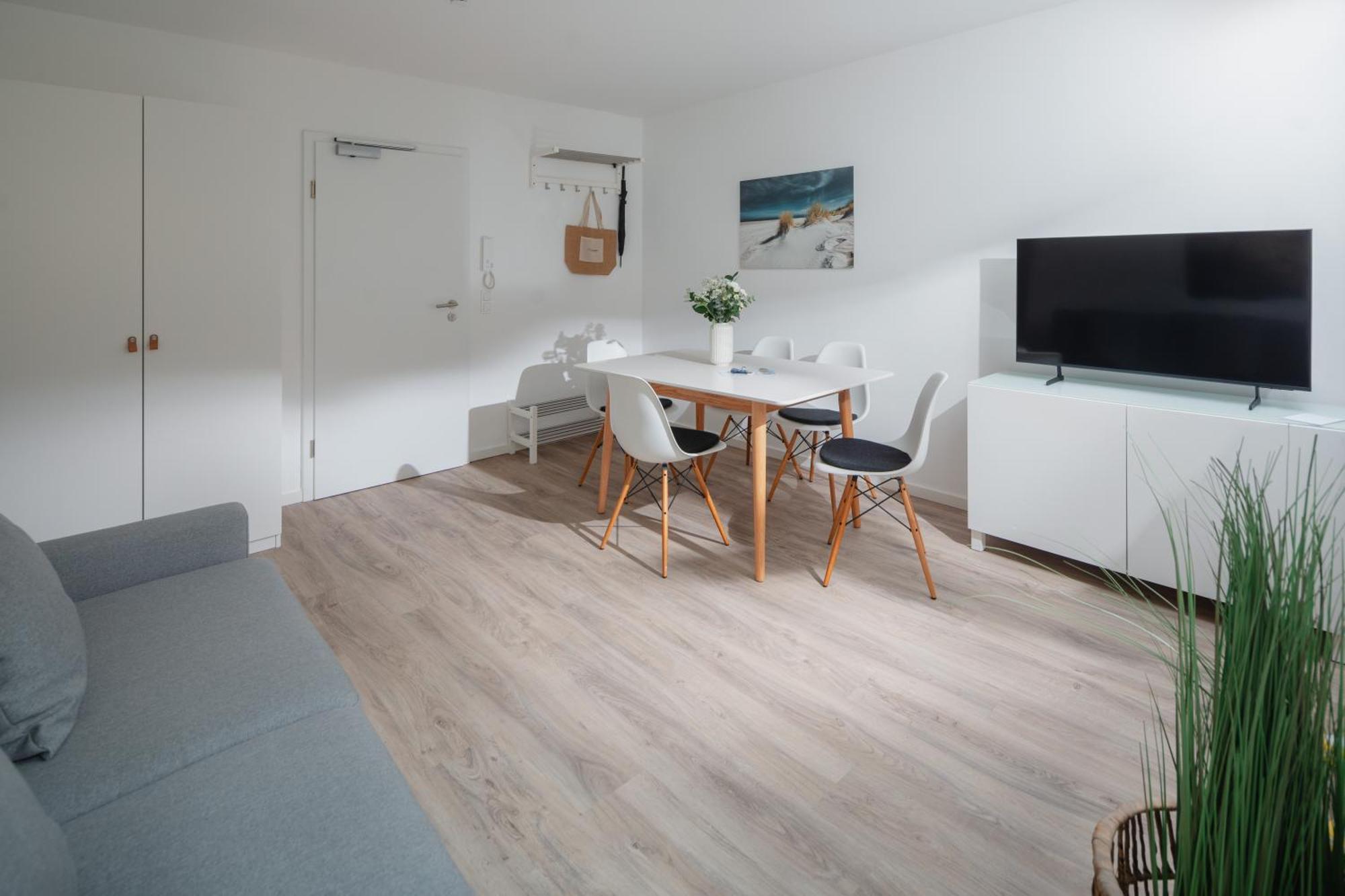 Strandloft Vier Norderney Exteriör bild
