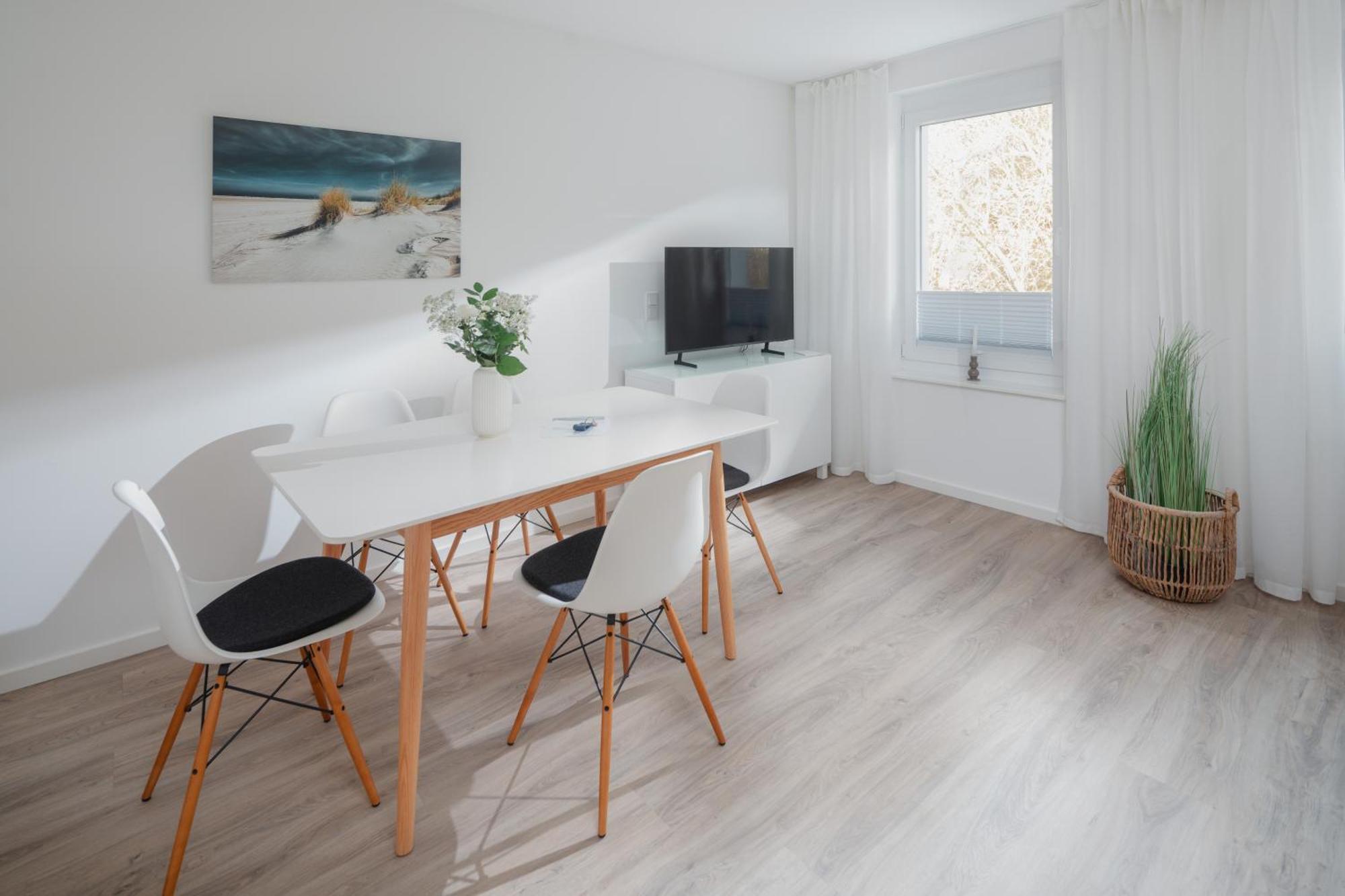 Strandloft Vier Norderney Exteriör bild
