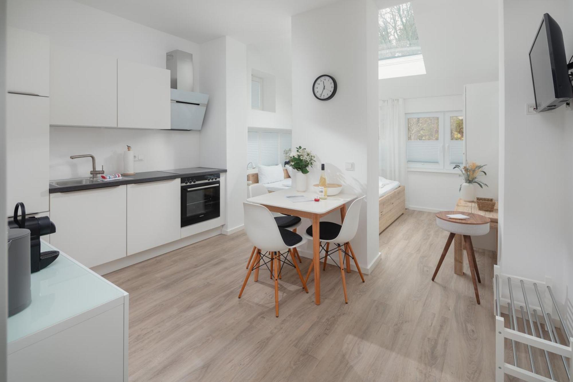 Strandloft Vier Norderney Exteriör bild