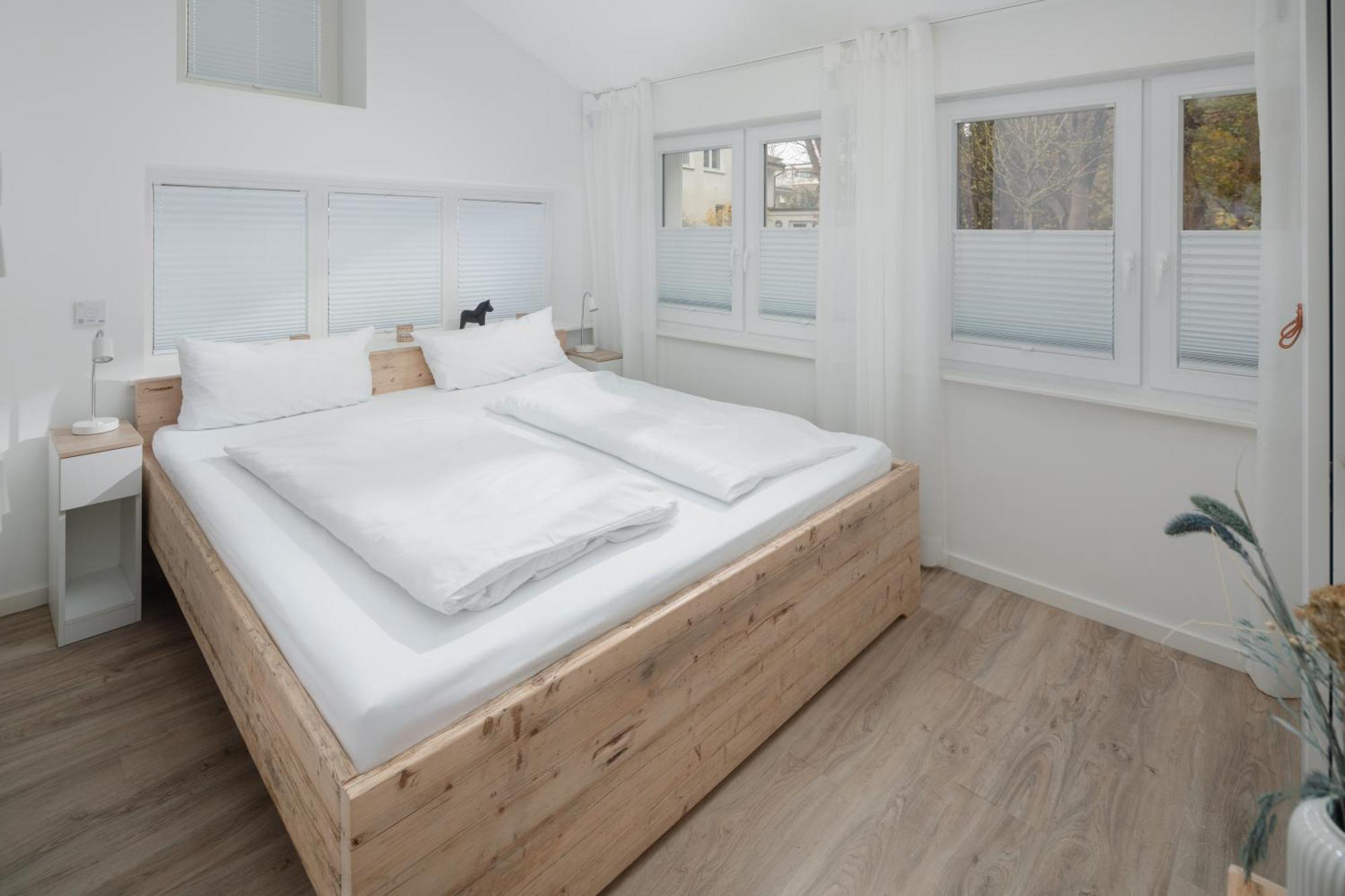 Strandloft Vier Norderney Exteriör bild