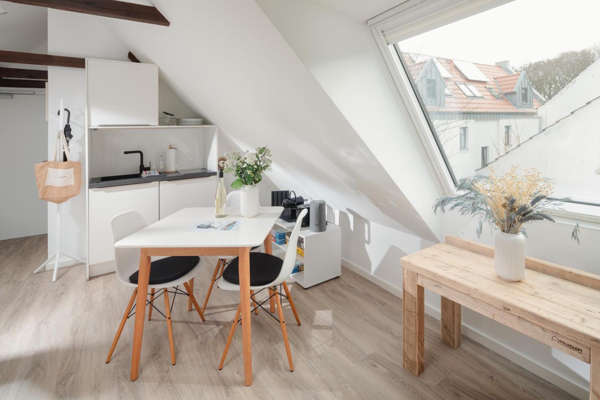 Strandloft Vier Norderney Exteriör bild