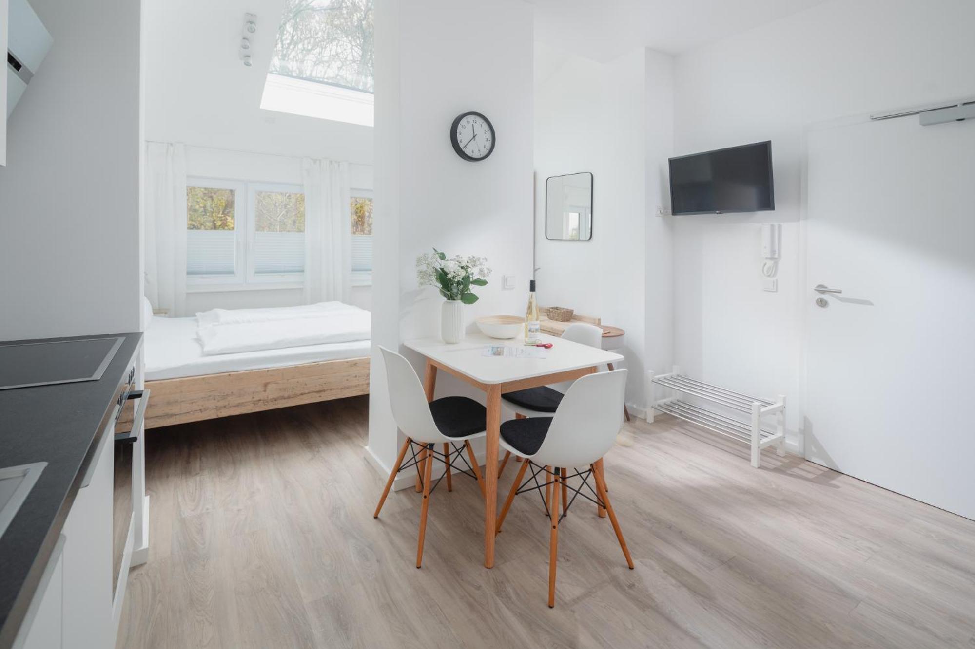 Strandloft Vier Norderney Exteriör bild