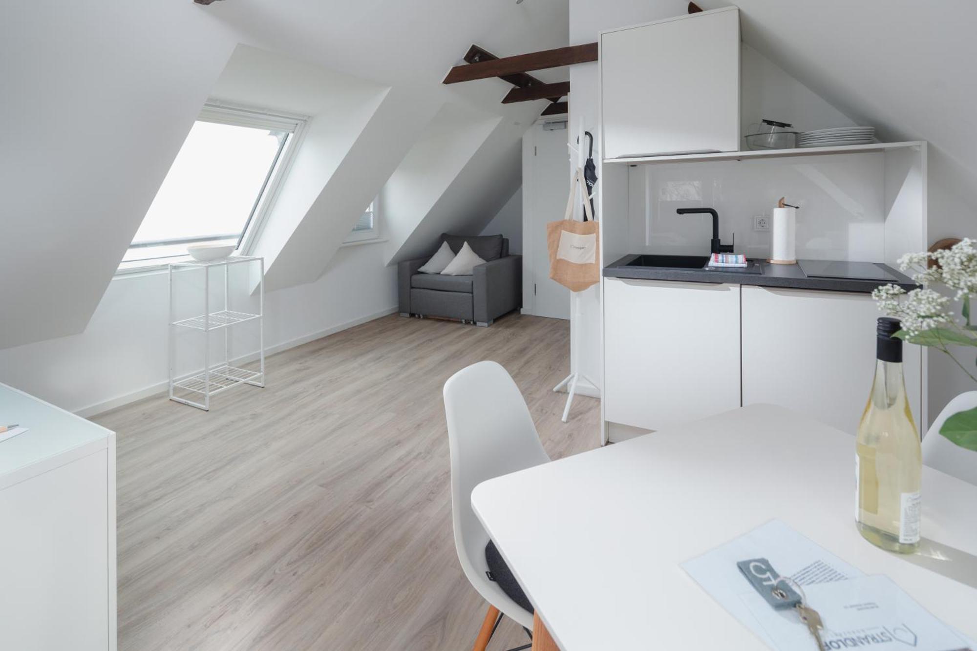 Strandloft Vier Norderney Exteriör bild