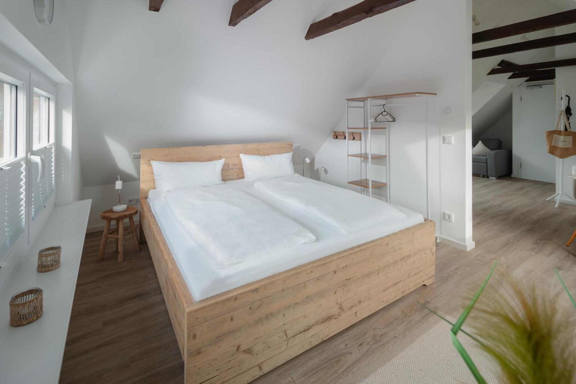 Strandloft Vier Norderney Exteriör bild