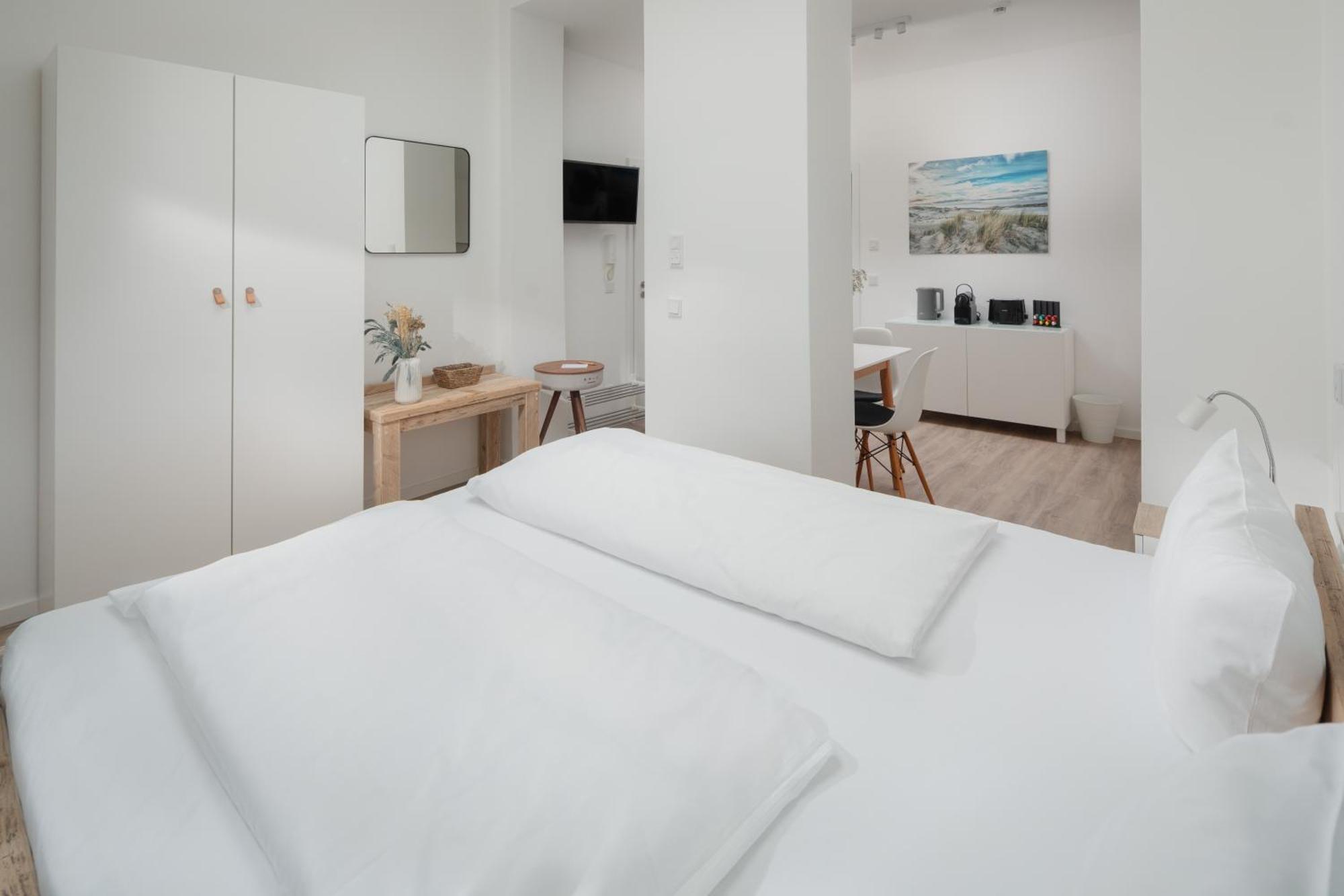 Strandloft Vier Norderney Exteriör bild