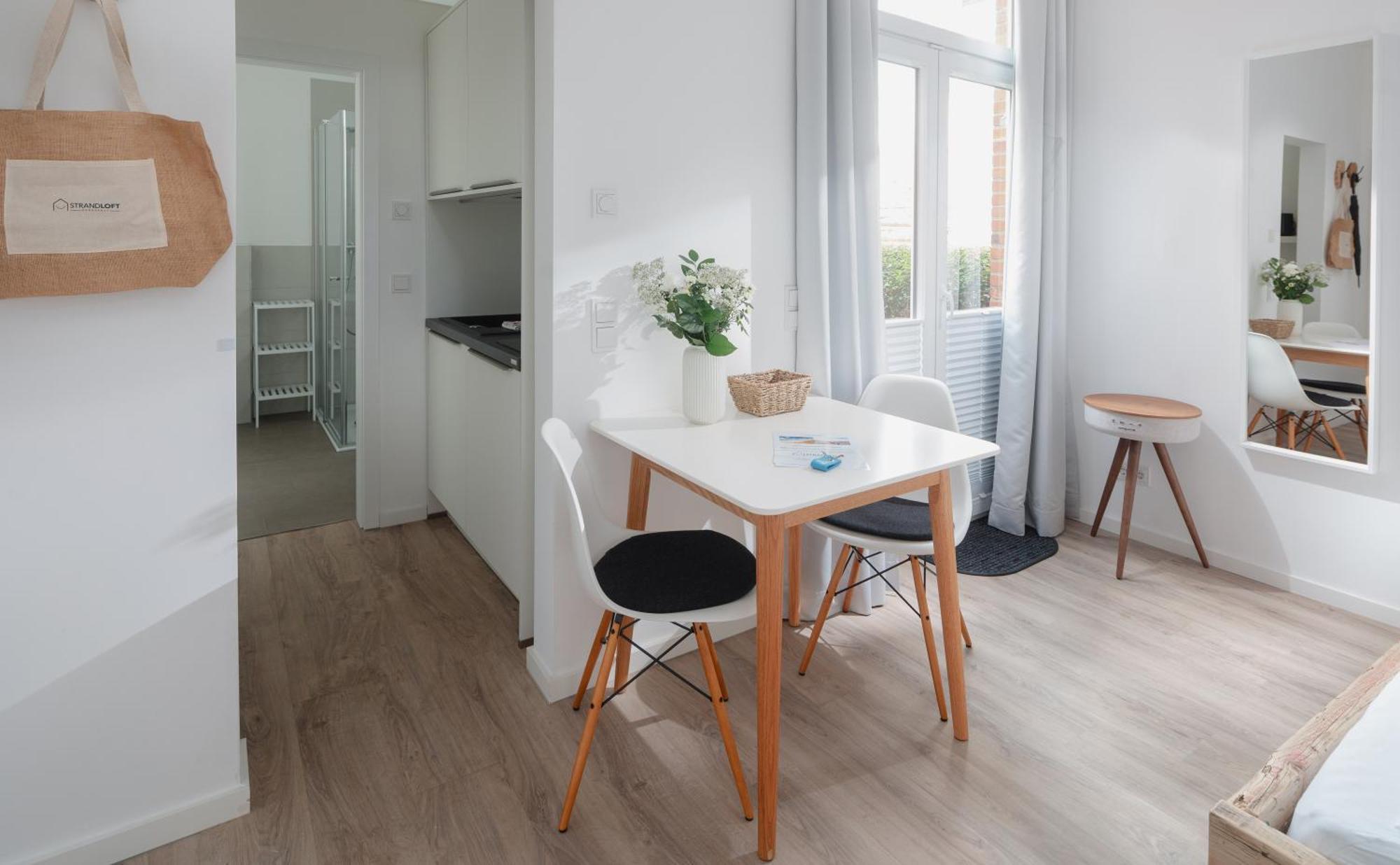 Strandloft Vier Norderney Exteriör bild