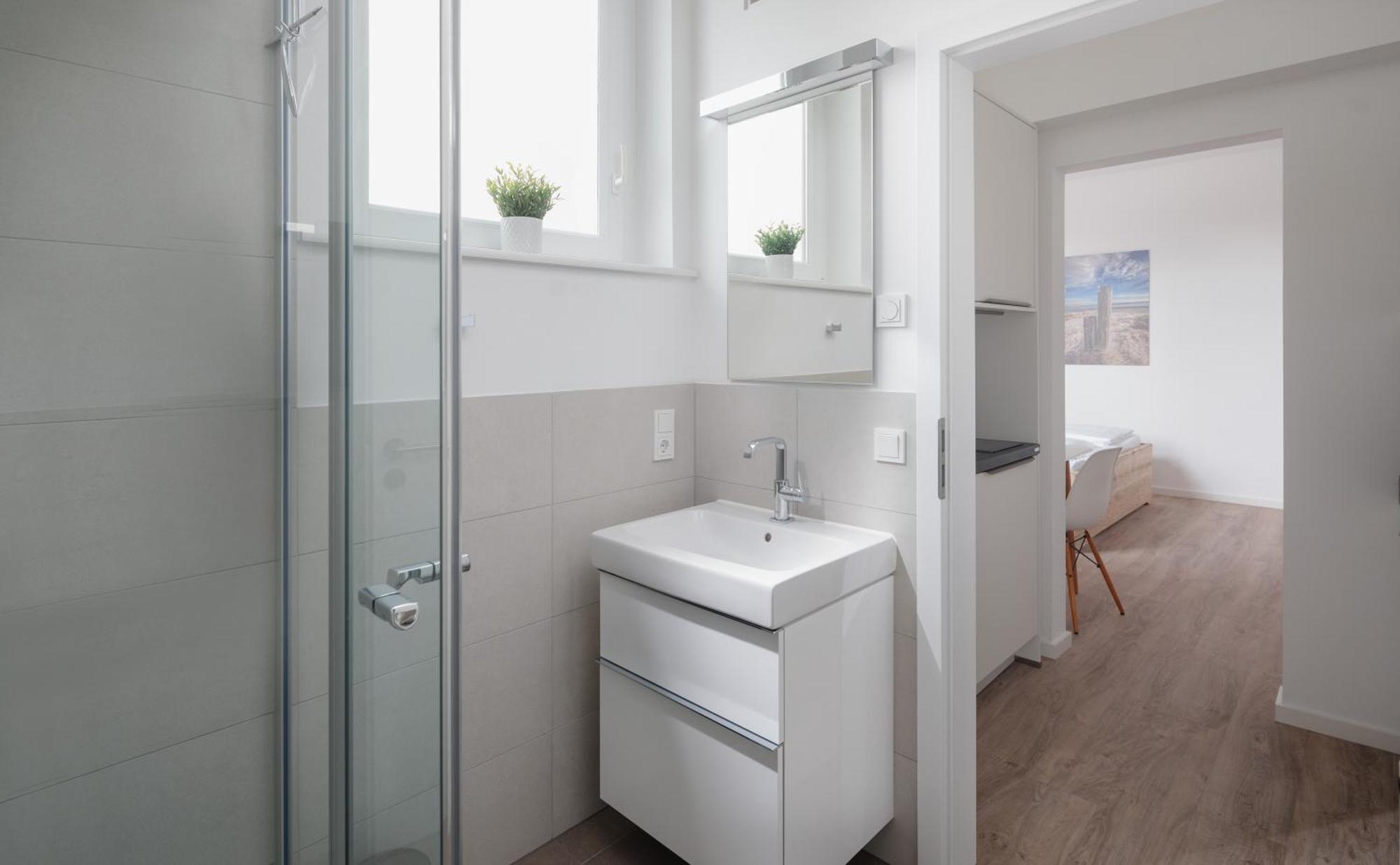Strandloft Vier Norderney Exteriör bild
