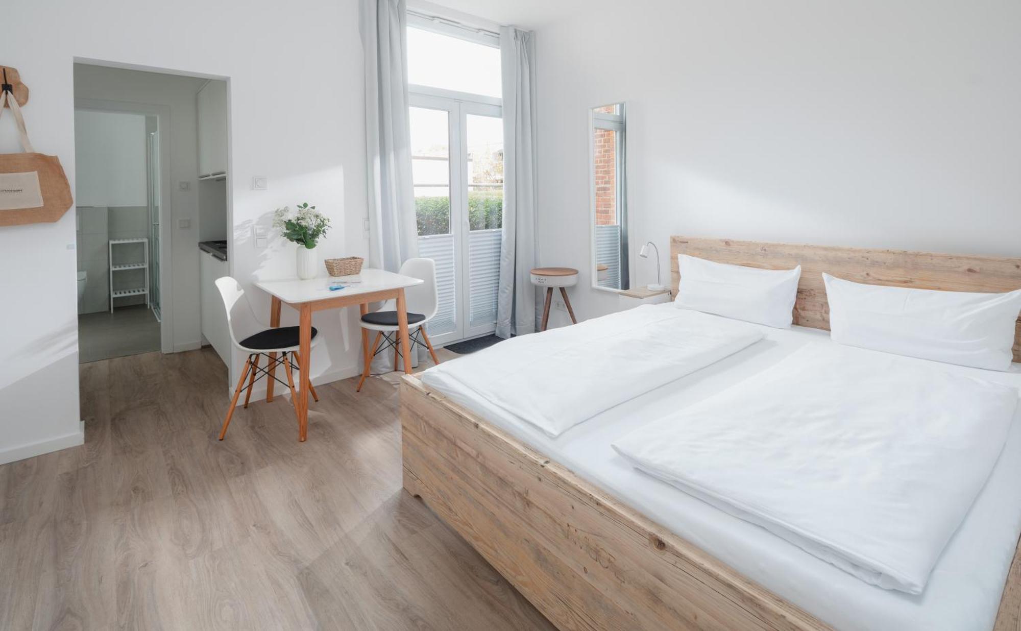 Strandloft Vier Norderney Exteriör bild