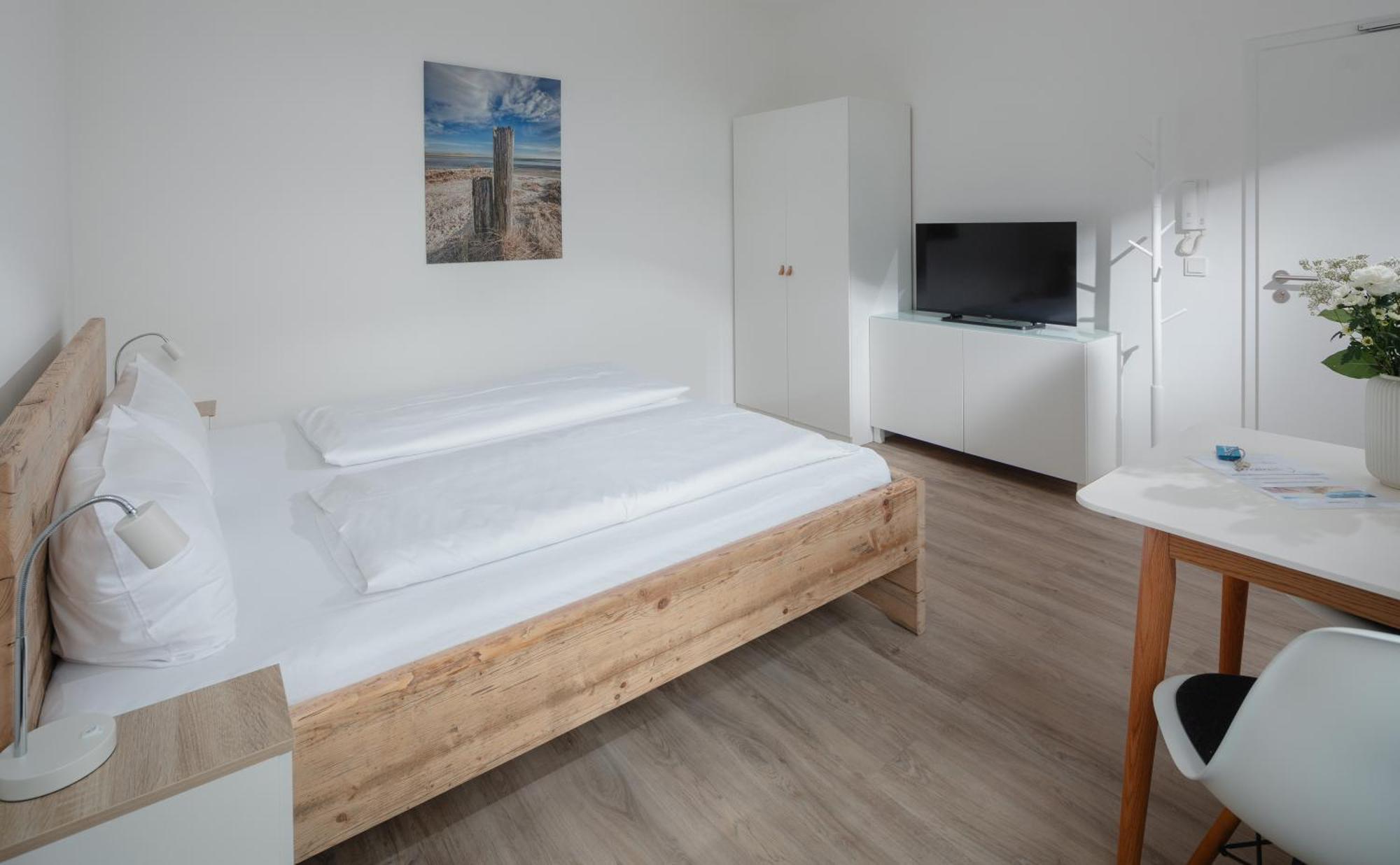 Strandloft Vier Norderney Exteriör bild