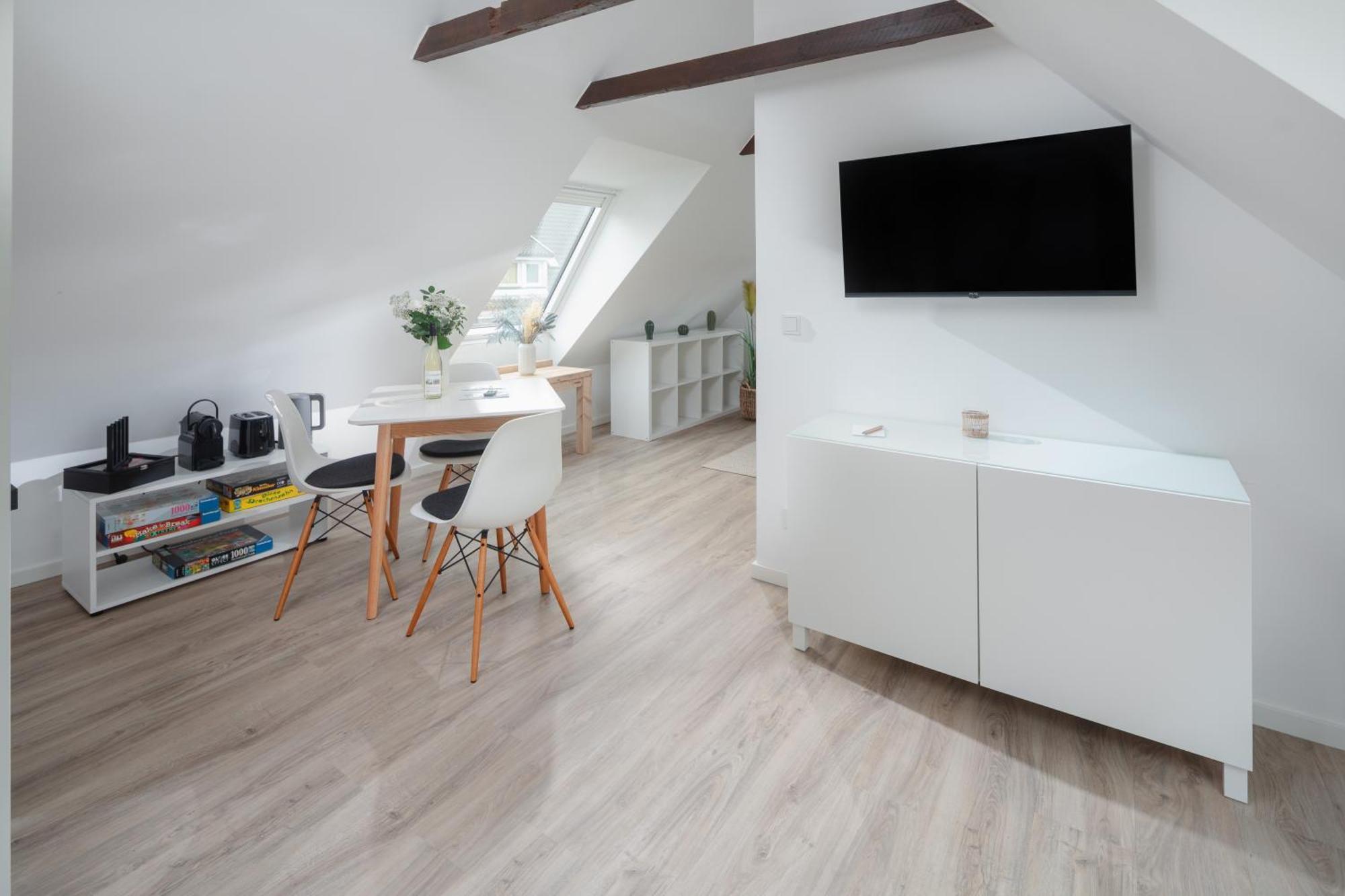 Strandloft Vier Norderney Exteriör bild