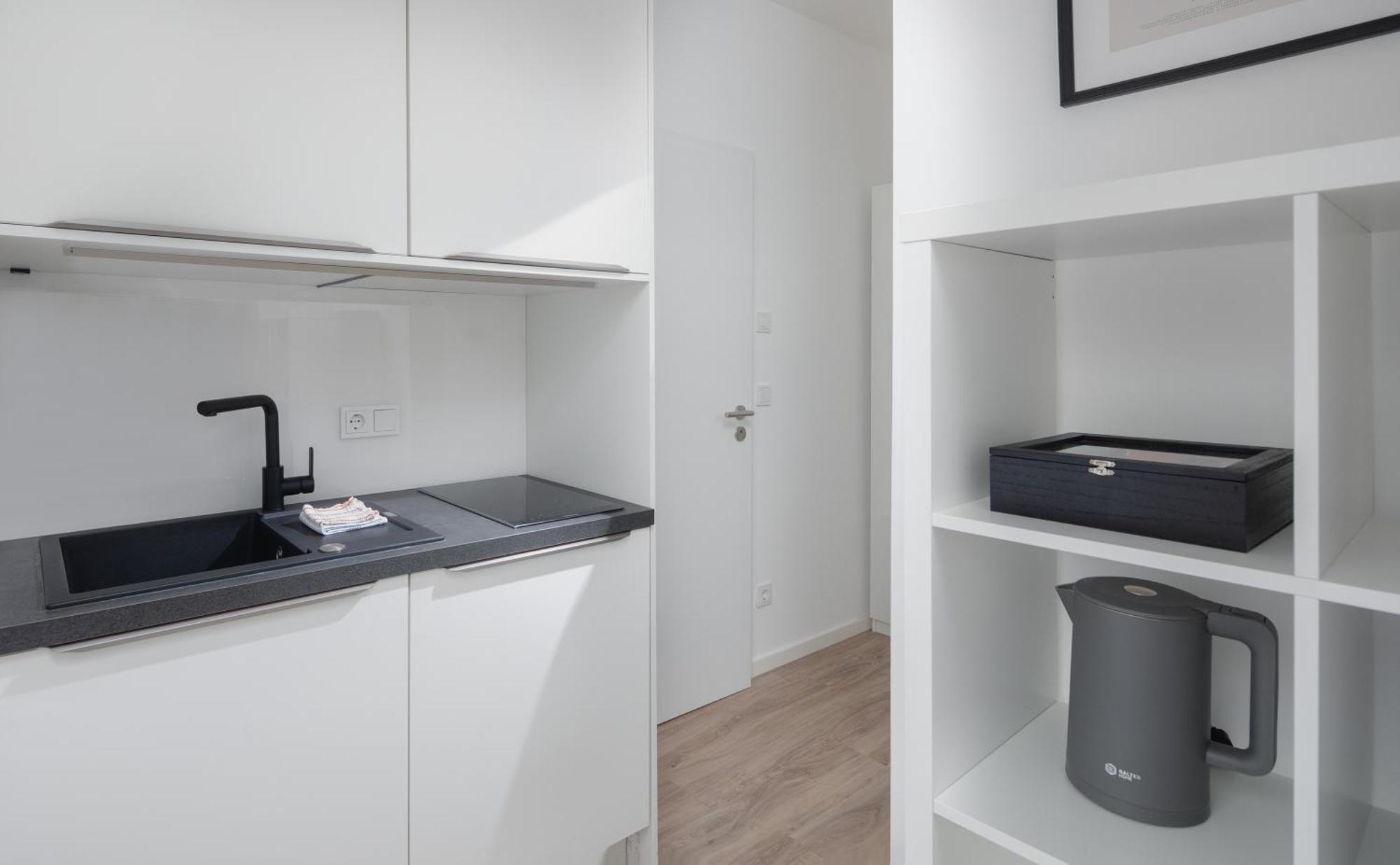 Strandloft Vier Norderney Exteriör bild