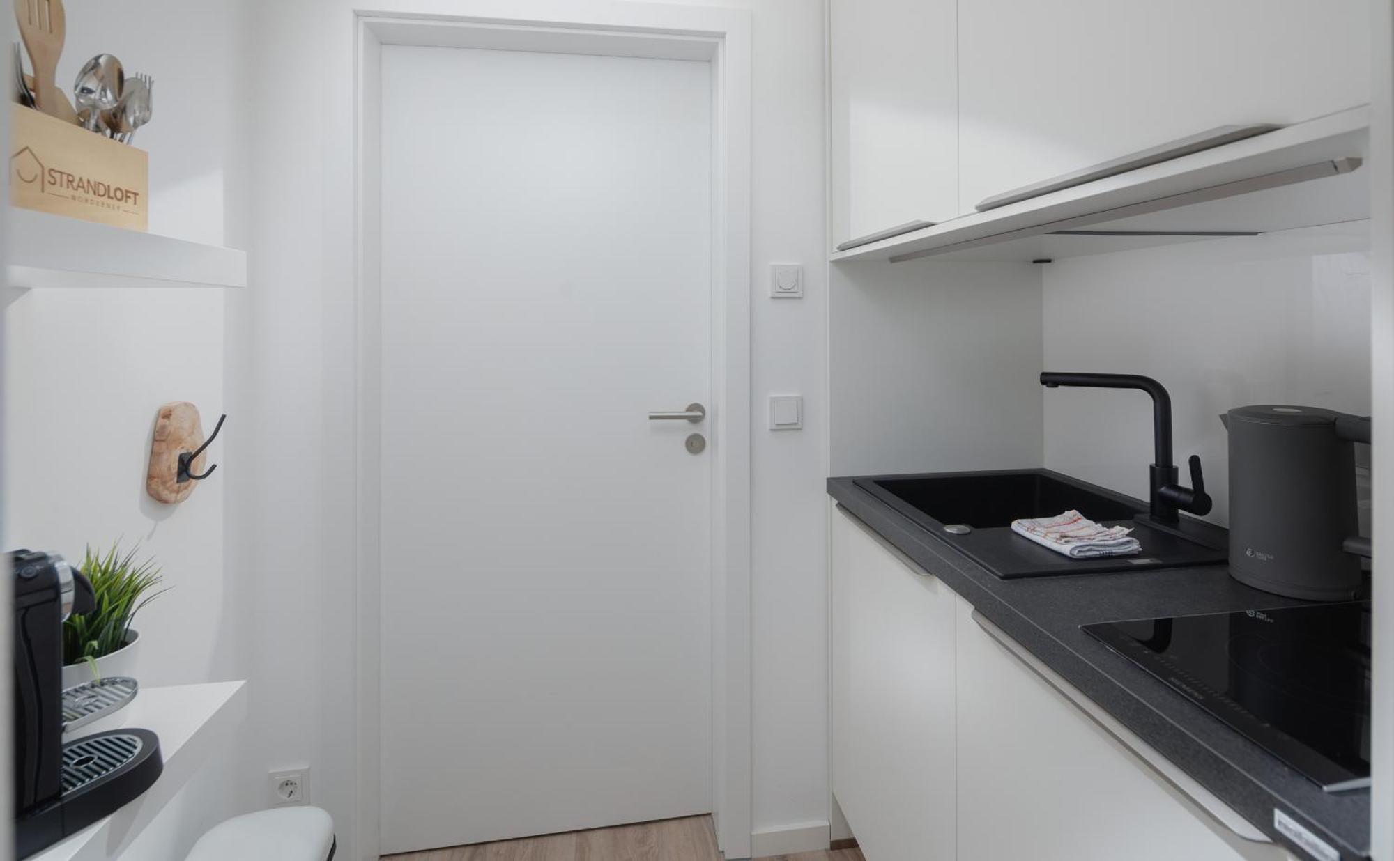 Strandloft Vier Norderney Exteriör bild