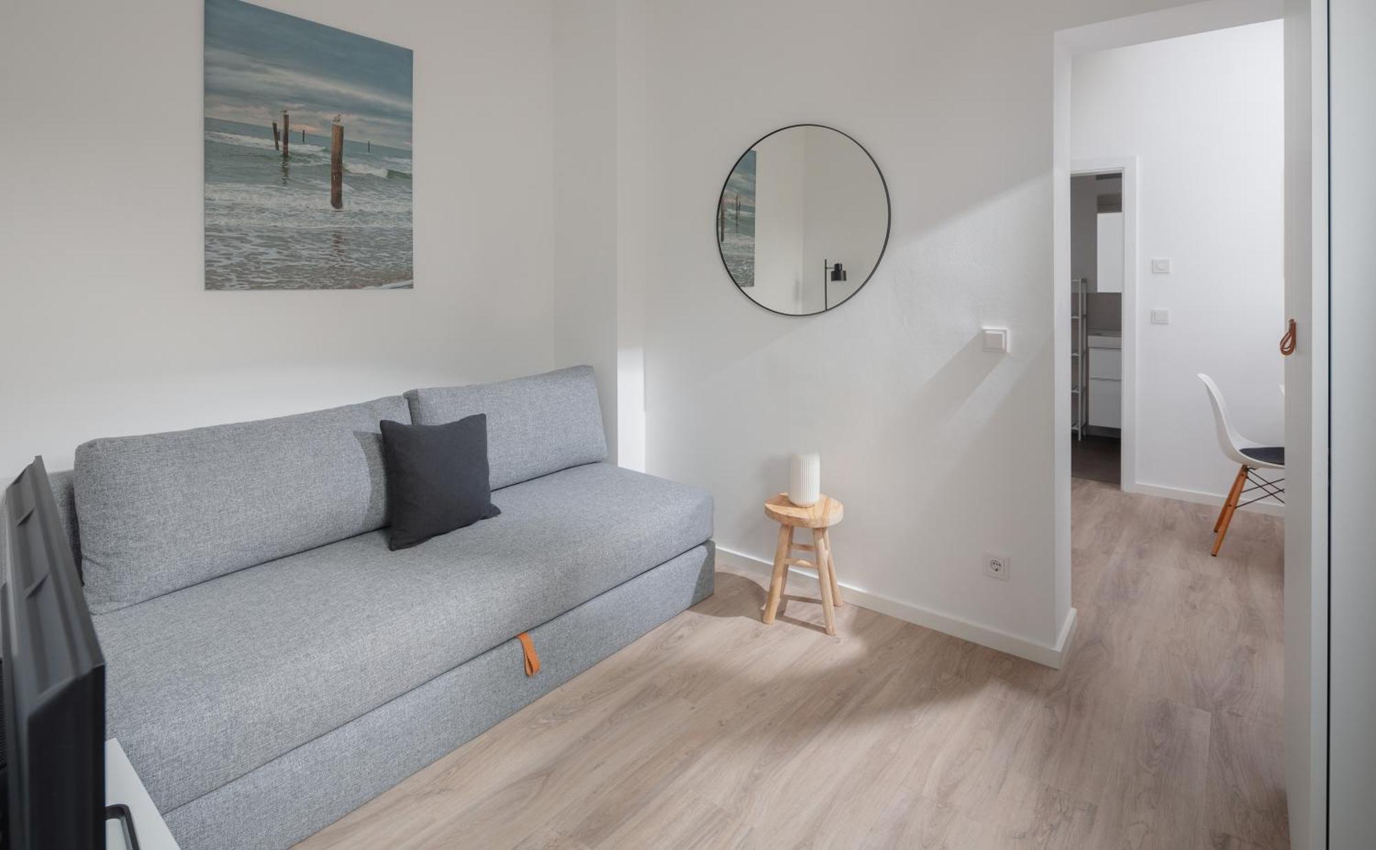 Strandloft Vier Norderney Exteriör bild
