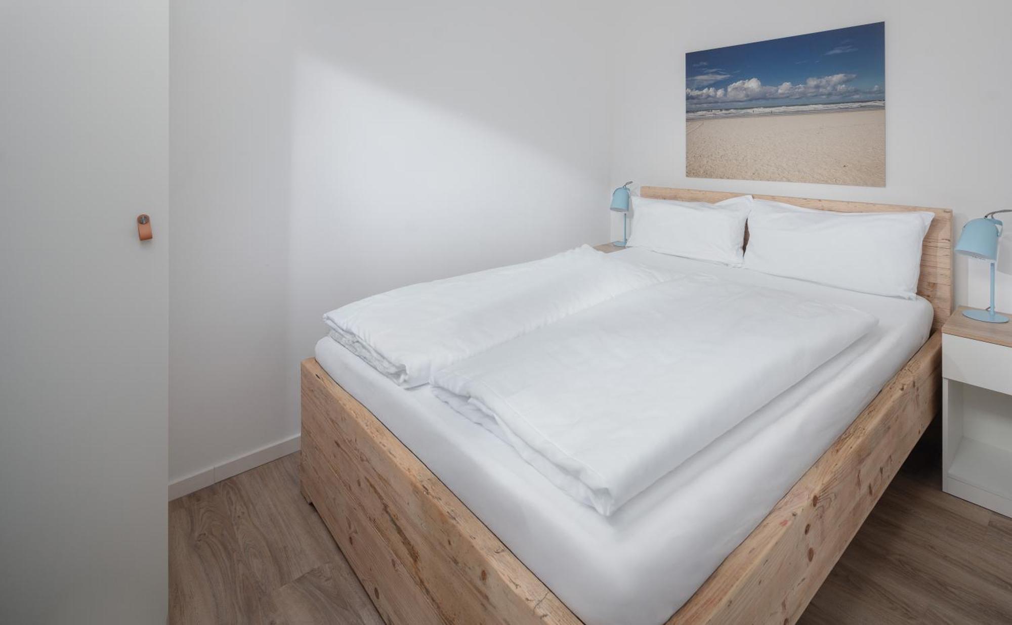 Strandloft Vier Norderney Exteriör bild