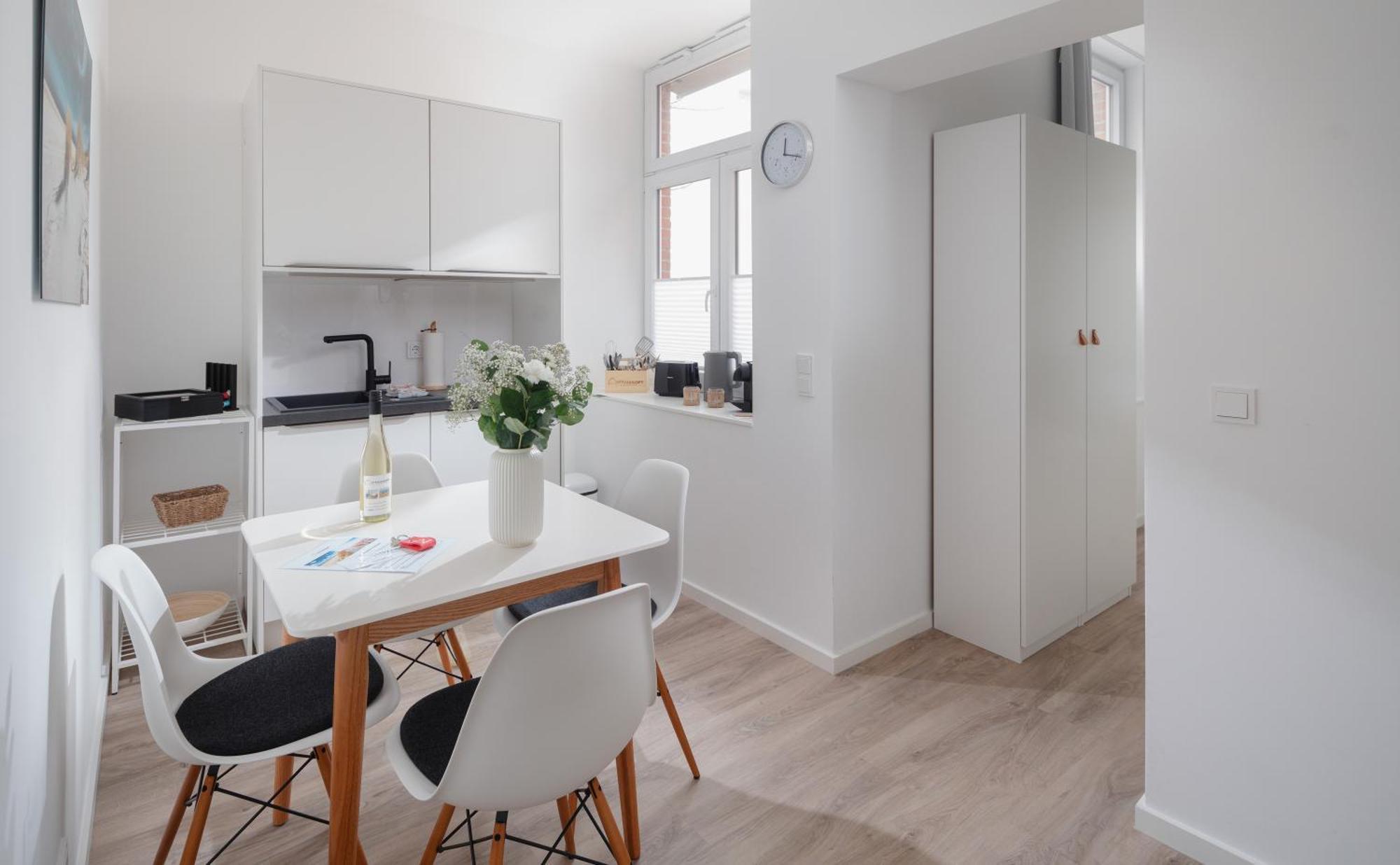 Strandloft Vier Norderney Exteriör bild